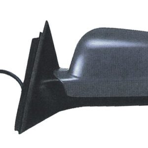 Retrovisor completo Izquierdo Eléctrico  Asférico  Térmico  Imprimado  Modelo Grande  5 Pins