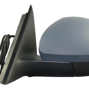 Retrovisor completo Izquierdo Eléctrico  Convexo  Térmico  Imprimado  Con Intermitente  7 Pins