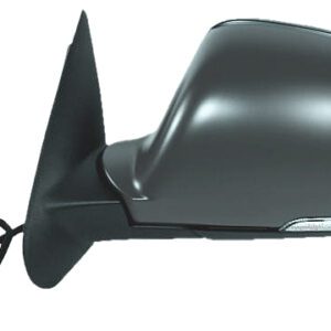 Retrovisor completo Izquierdo Eléctrico  Asférico  Térmico  Imprimado  Abatible Eléctrico  Con Intermitente  Con Luz de Cortesía  11 PINS