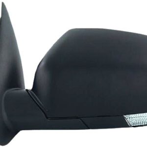 Retrovisor completo Derecho Eléctrico  Convexo  Térmico  Con Intermitente  6 PINS