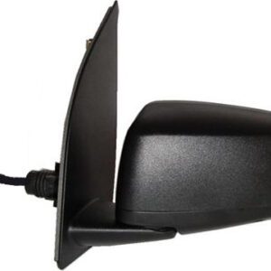 Retrovisor completo Derecho Eléctrico  Convexo  Térmico  5 PINS