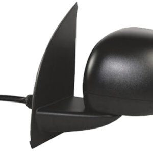 Retrovisor completo Derecho Eléctrico  Convexo  3 PINS