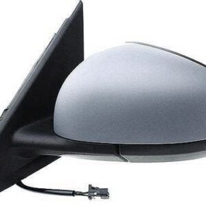 Retrovisor completo Derecho Eléctrico  Convexo  Térmico  Imprimado  Sonda Temperatura  7 PINS