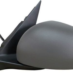 Retrovisor completo Izquierdo Eléctrico  Convexo  Térmico  Imprimado  5 PINS