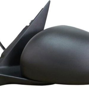 Retrovisor completo Derecho Eléctrico  Convexo  Térmico  7 PINS