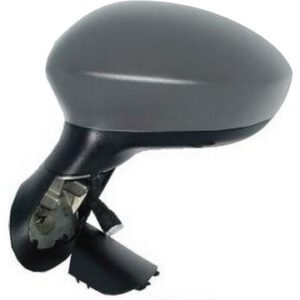 Retrovisor completo Izquierdo Eléctrico  Convexo  Térmico  Imprimado  5 PINS