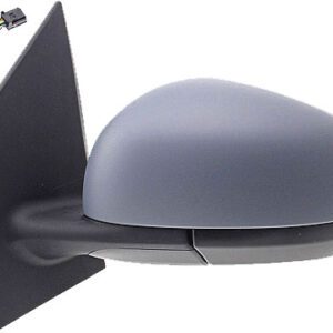 Retrovisor completo Derecho Eléctrico  Convexo  Térmico  Imprimado  Sonda Temperatura  7 PINS