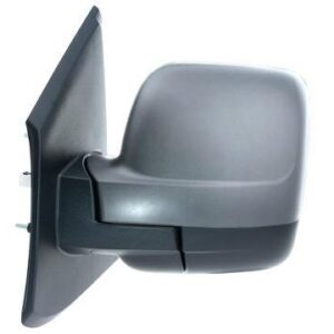 Retrovisor completo Izquierdo Espejo Angulo Muerto  Eléctrico  Asférico  Térmico  Imprimado  5 PINS   TAMBIÉN VALIDO PARA MITSUBISHI EXPRESS (20-) RHD