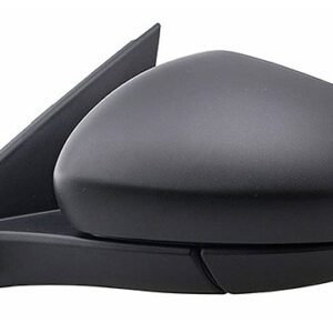 Retrovisor completo Izquierdo Eléctrico  Convexo  Térmico  5 PINS