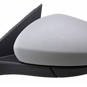 Retrovisor completo Izquierdo Eléctrico  Convexo  Térmico  Imprimado  5 PINS