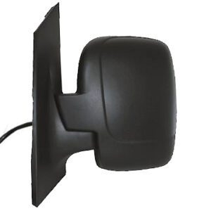 Retrovisor completo Derecho Eléctrico  Convexo  Térmico  Sonda Temperatura  7 Pins