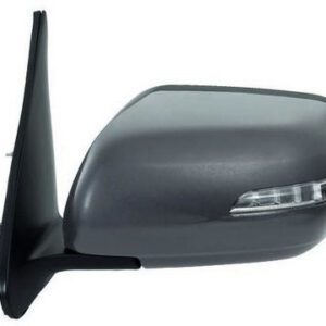 Retrovisor completo Derecho Eléctrico  Convexo  Térmico  Imprimado  Abatible Eléctrico  Con Intermitente