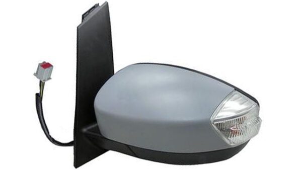 Retrovisor completo Izquierdo Eléctrico  Asférico  Térmico  Imprimado  Con Intermitente  WY5W