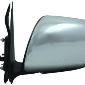 Retrovisor completo Izquierdo Eléctrico  Convexo  Cromado