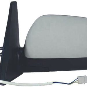 Retrovisor completo Izquierdo Eléctrico  Convexo  Imprimado  3 PINS