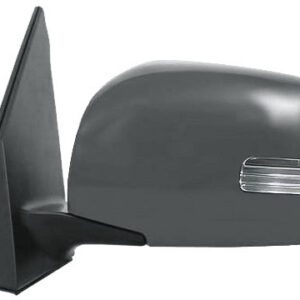 Retrovisor completo Izquierdo Eléctrico  Convexo  Térmico  Imprimado  Abatible Eléctrico  Con Intermitente  9 PINS