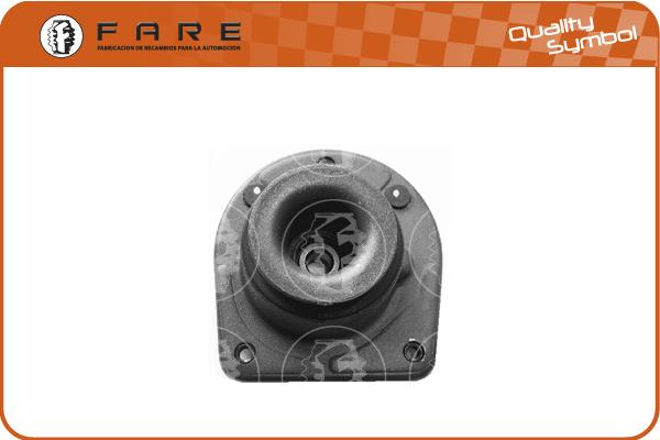 SOPORTE AMORT. DRCHO FIAT DOBLO' - 2734