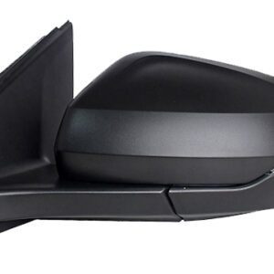 Retrovisor completo Derecho Eléctrico  Convexo  Térmico  Con Intermitente  6 PINS