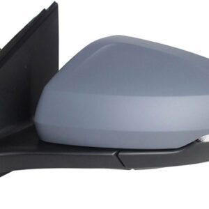 Retrovisor completo Derecho Eléctrico  Convexo  Térmico  Imprimado  Abatible Eléctrico  Con Intermitente  Con Memoria  12 PINS