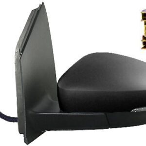 Retrovisor completo Derecho Eléctrico  Convexo  Térmico  Con Intermitente  Conector Rectangular  6 PINS