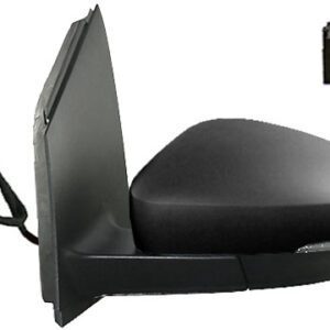 Retrovisor completo Derecho Eléctrico  Convexo  Térmico  Con Intermitente  Conector Rectangular  6 PINS