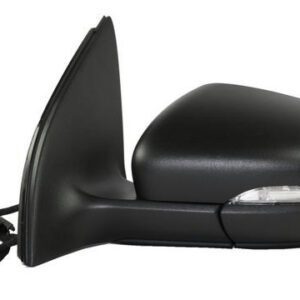 Retrovisor completo Derecho Eléctrico  Convexo  Térmico  Con Intermitente  6 PINS