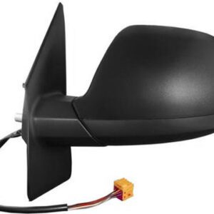 Retrovisor completo Derecho Eléctrico  Convexo  Térmico  5 PINS