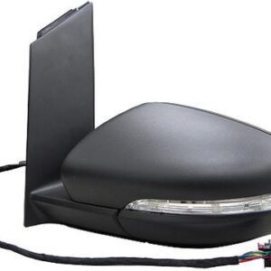 Retrovisor completo Derecho Eléctrico  Convexo  Térmico  Con Intermitente  6 PINS