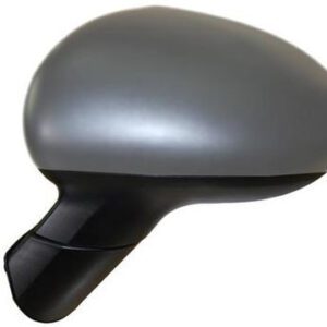 Retrovisor completo Derecho Eléctrico  Convexo  Térmico  Imprimado  5 PINS