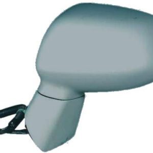 Retrovisor completo Izquierdo Eléctrico  Convexo  Imprimado