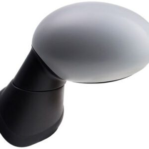 Retrovisor completo Derecho Eléctrico  Asférico  Térmico  Imprimado  5 PINS