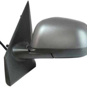 Retrovisor completo Derecho Eléctrico  Convexo  Térmico  Imprimado  5 Pins