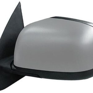 Retrovisor completo Izquierdo Eléctrico  Convexo  Térmico  Imprimado  5 PINS