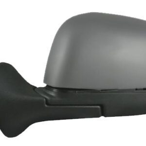 Retrovisor completo Izquierdo Mecánico  Convexo  Imprimado