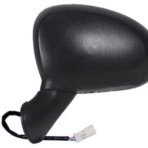 Retrovisor completo Derecho Eléctrico  Convexo  3 Pins