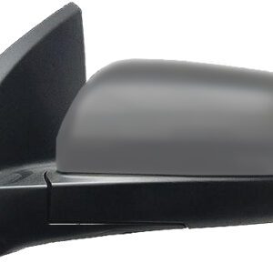 Retrovisor completo Derecho Eléctrico  Convexo  Térmico  Imprimado  5 PINS