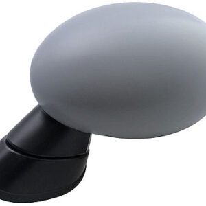 Retrovisor completo Derecho Eléctrico  Convexo  Térmico  Imprimado  5 PINS