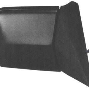 Retrovisor completo Derecho Eléctrico  Convexo  Cristal Azul  Térmico