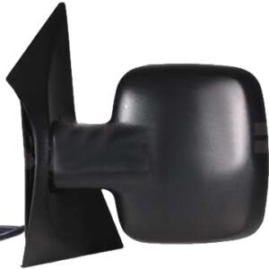 Retrovisor completo Izquierdo Eléctrico  Convexo  Térmico