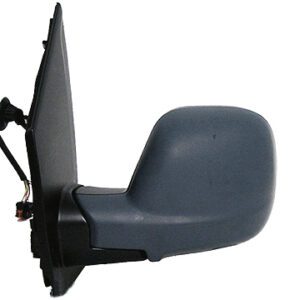 Retrovisor completo Derecho Eléctrico  Convexo  Térmico  Imprimado  Abatible Eléctrico  Sonda Temperatura  9 PINS   2 CONECTORES