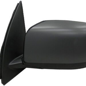 Retrovisor completo Izquierdo Eléctrico  Convexo  Térmico  Imprimado  4 PINS