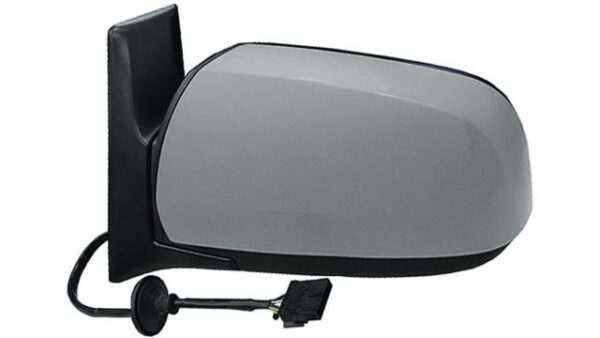 Retrovisor completo Izquierdo Eléctrico  Asférico  Térmico  Imprimado  Abatible Eléctrico  7 PINS