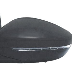 Retrovisor completo Derecho Eléctrico  Convexo  Térmico  Con Intermitente  Sonda Temperatura  8 PINS