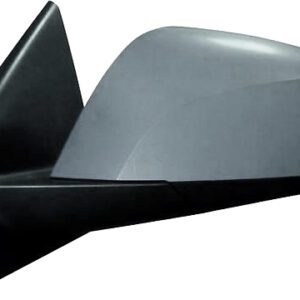Retrovisor completo Izquierdo Eléctrico  Asférico  Térmico  Imprimado  Con Intermitente  Sonda Temperatura  9 PINS