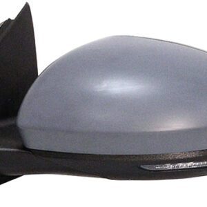 Retrovisor completo Izquierdo Eléctrico  Asférico  Térmico  Imprimado  Con Intermitente  7 PINS