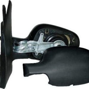 Retrovisor completo Derecho Eléctrico  Convexo  Térmico  Sonda Temperatura  7 Pins