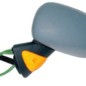 Retrovisor completo Izquierdo Eléctrico  Asférico  Térmico  Imprimado  Con Intermitente  Ambar  7 Pins