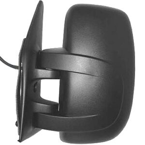 Retrovisor completo Izquierdo Espejo Angulo Muerto  Eléctrico  Convexo  Térmico  Brazo Corto  5 PINS   CONECTOR: 10 POSICIONES