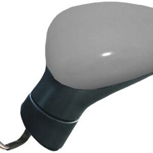 Retrovisor completo Izquierdo Eléctrico  Asférico  Térmico  Imprimado  5 Pins