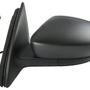 Retrovisor completo Derecho Eléctrico  Convexo  Térmico  5 PINS